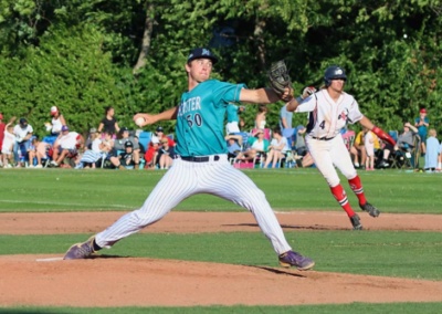 Brewster Marlins pitcher