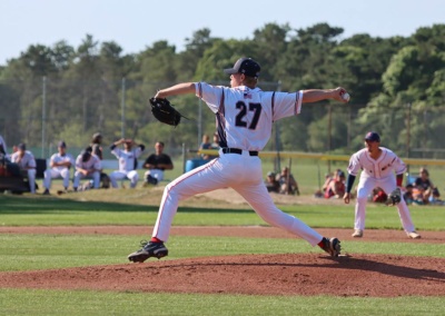 Cape League pitcher