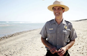 Bill Burke, National Seashore